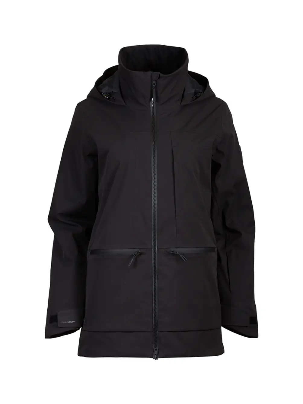 Chaqueta de Nieve Mujer Elevation XTM 18