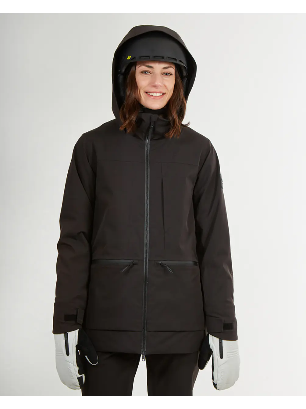 Chaqueta de Nieve Mujer Elevation XTM 20