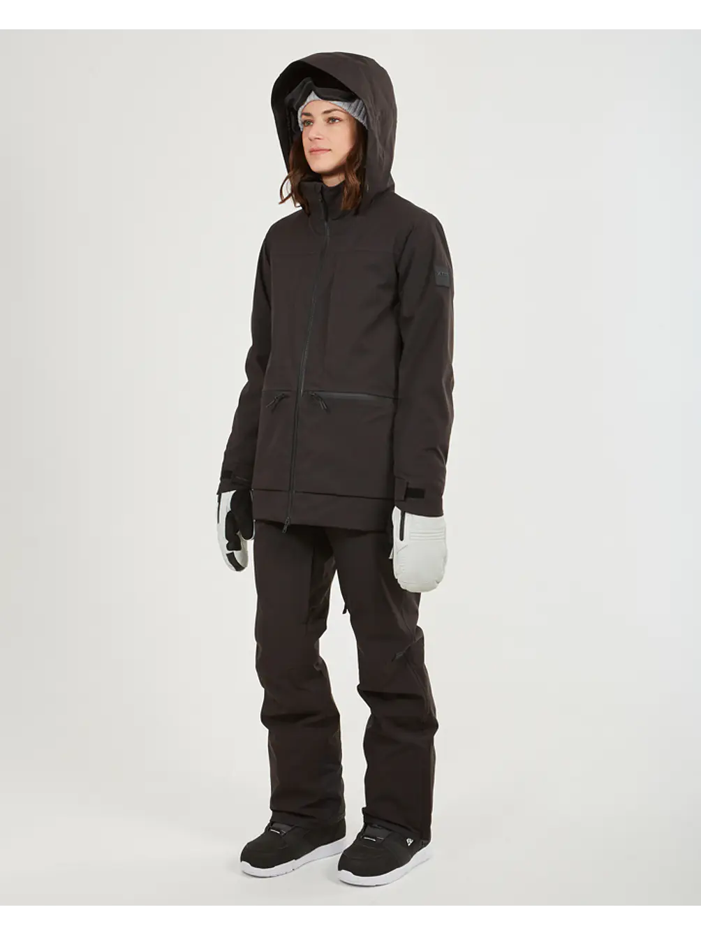 Chaqueta de Nieve Mujer Elevation XTM 22