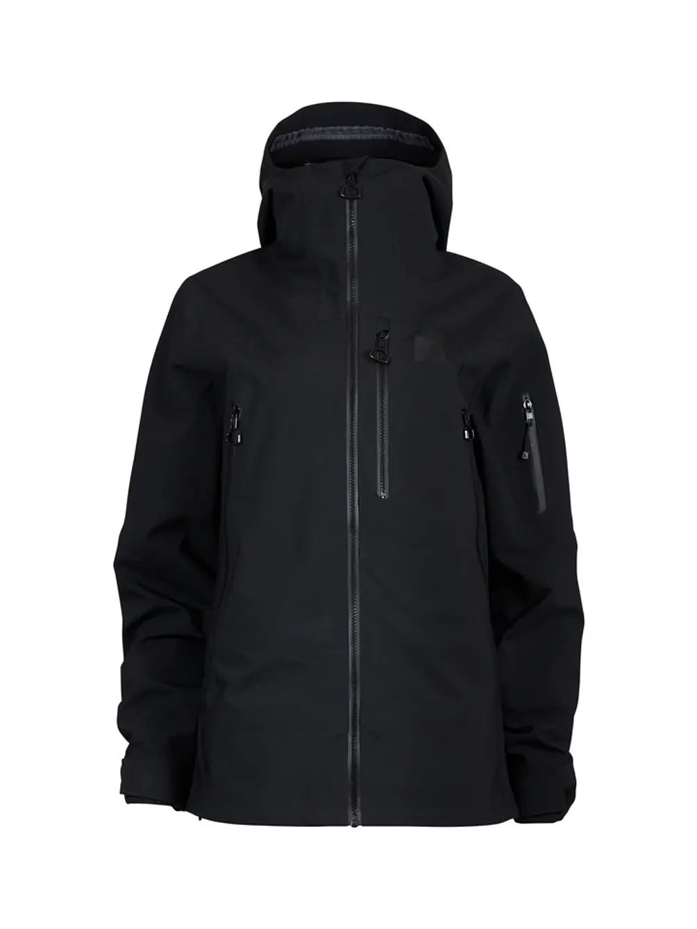 Chaqueta Técnica Solitaire BLK XTM 1