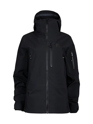 Chaqueta Técnica Solitaire BLK XTM
