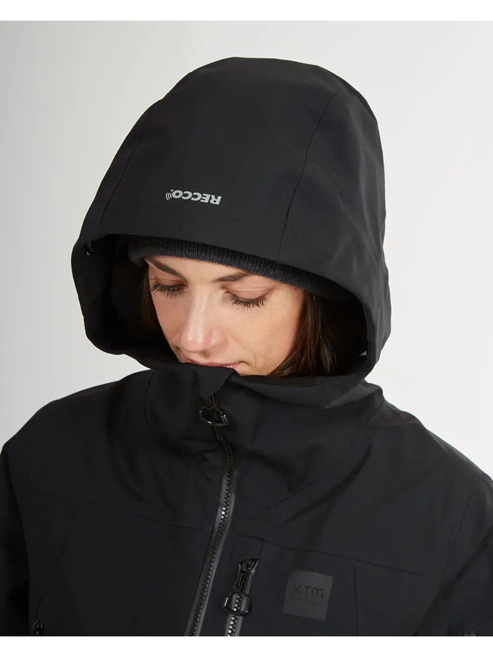 Chaqueta Técnica Solitaire BLK XTM 6