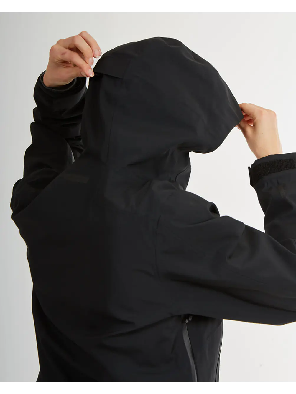 Chaqueta Técnica Solitaire BLK XTM 8