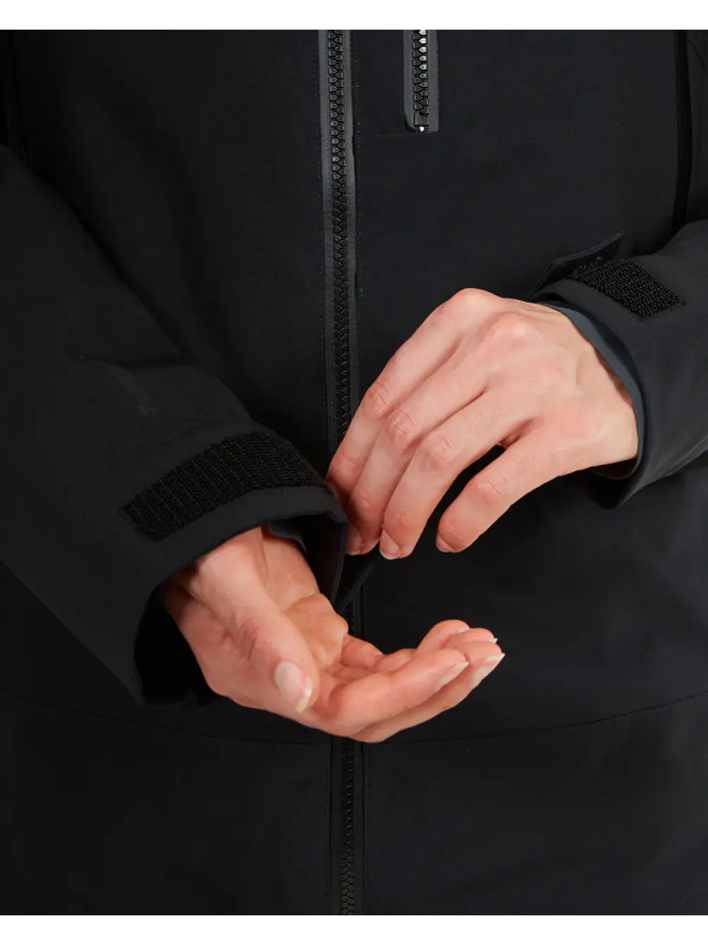 Chaqueta Técnica Solitaire BLK XTM 12