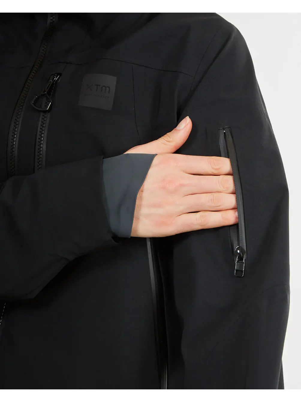 Chaqueta Técnica Solitaire BLK XTM 14