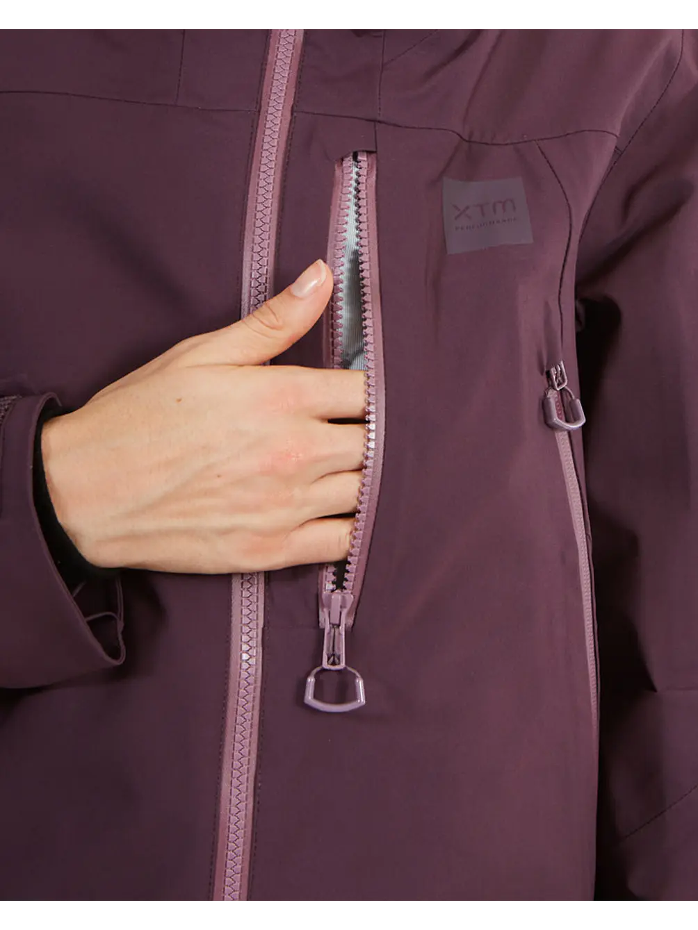 Chaqueta Técnica Solitaire PLM XTM  3