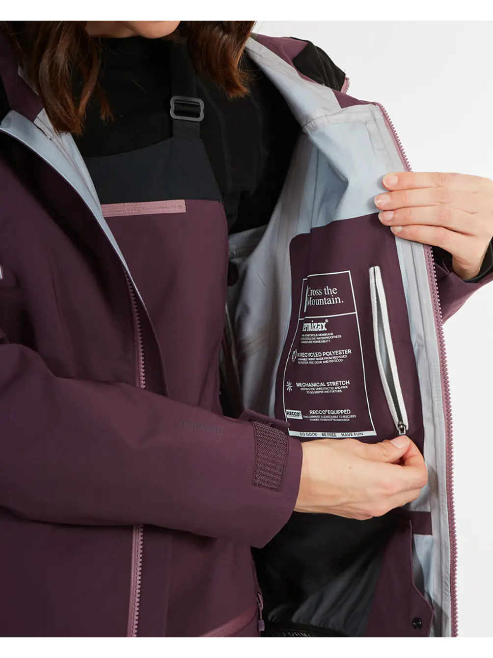 Chaqueta Técnica Solitaire PLM XTM  6