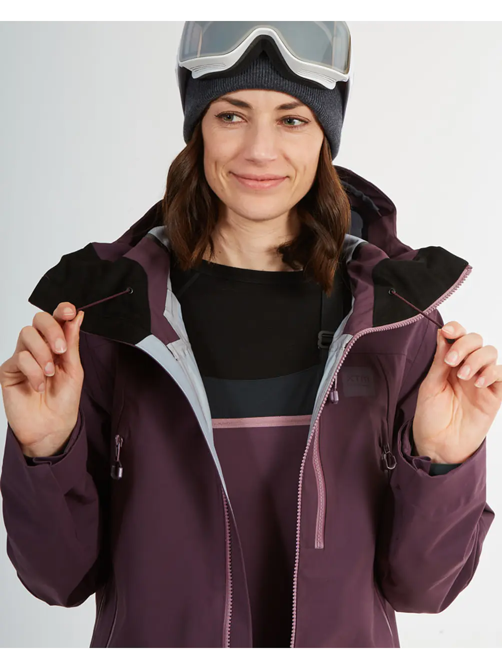 Chaqueta Técnica Solitaire PLM XTM  7