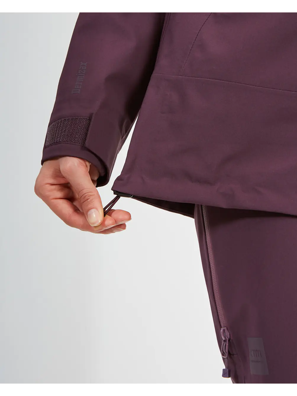 Chaqueta Técnica Solitaire PLM XTM  8