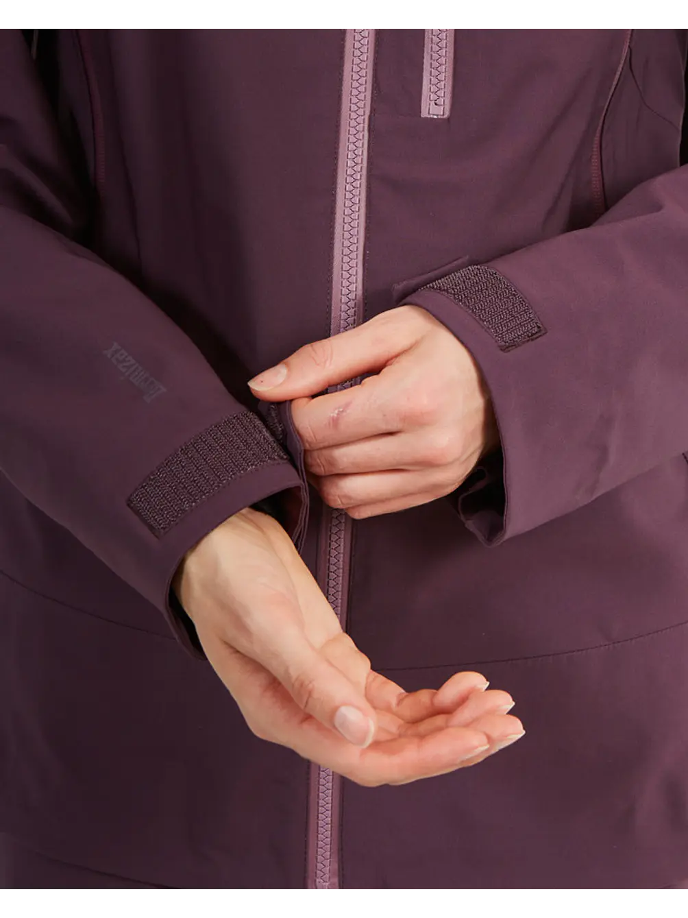 Chaqueta Técnica Solitaire PLM XTM  9