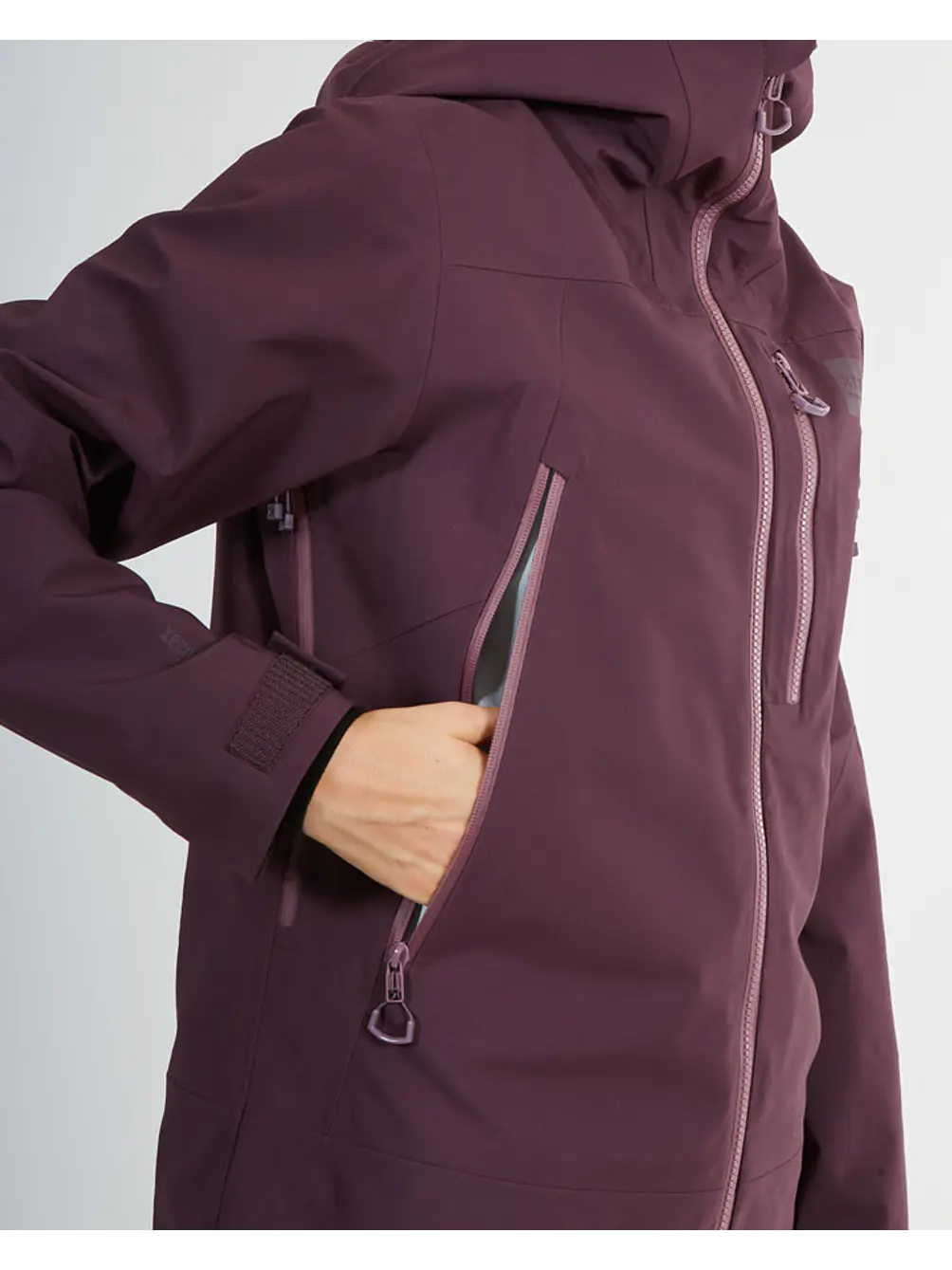 Chaqueta Técnica Solitaire PLM XTM  10