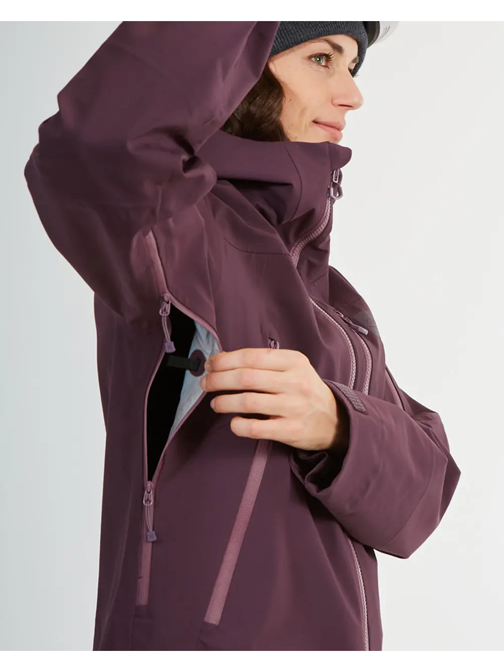 Chaqueta Técnica Solitaire PLM XTM  11