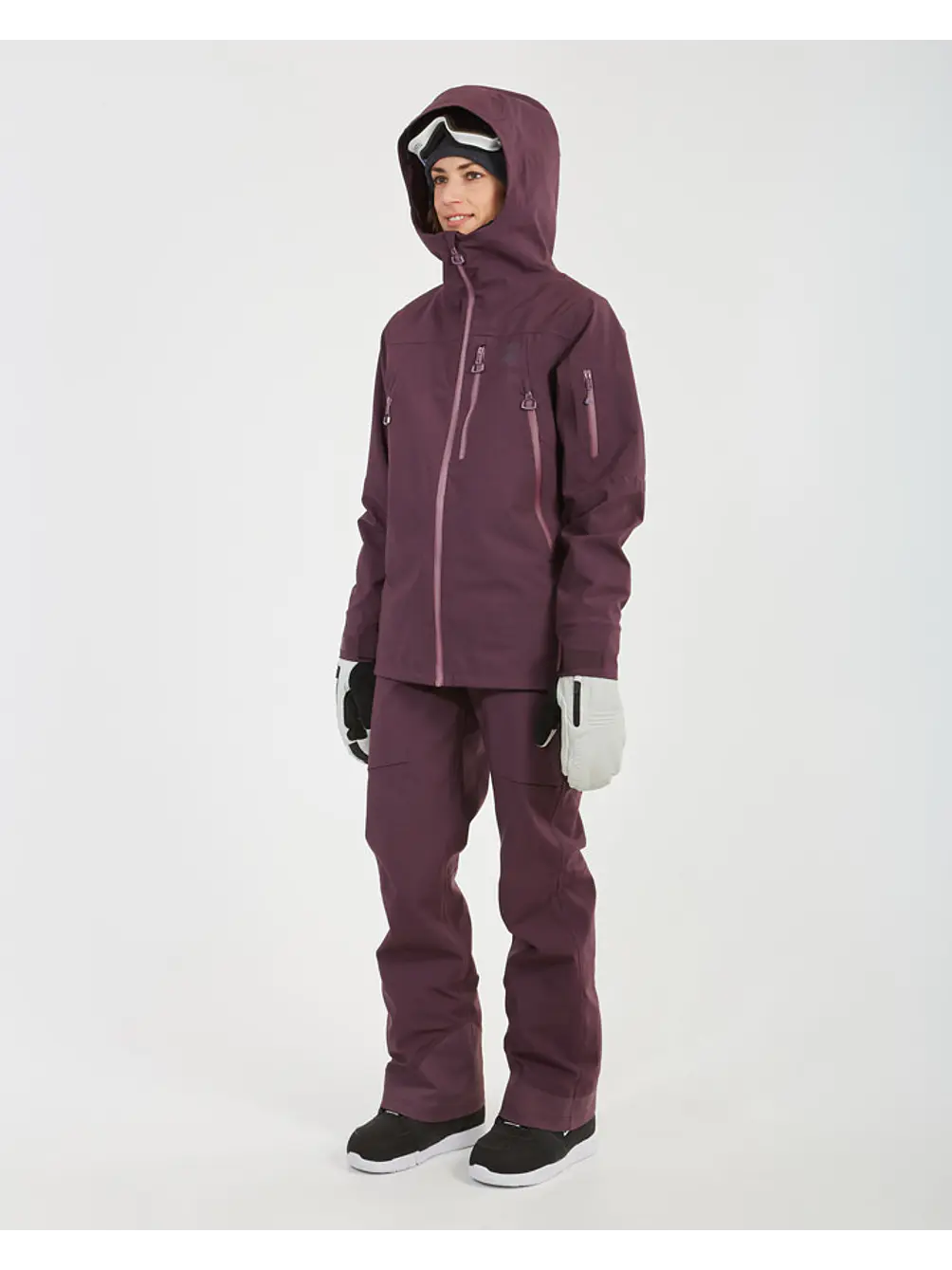 Chaqueta Técnica Solitaire PLM XTM  2