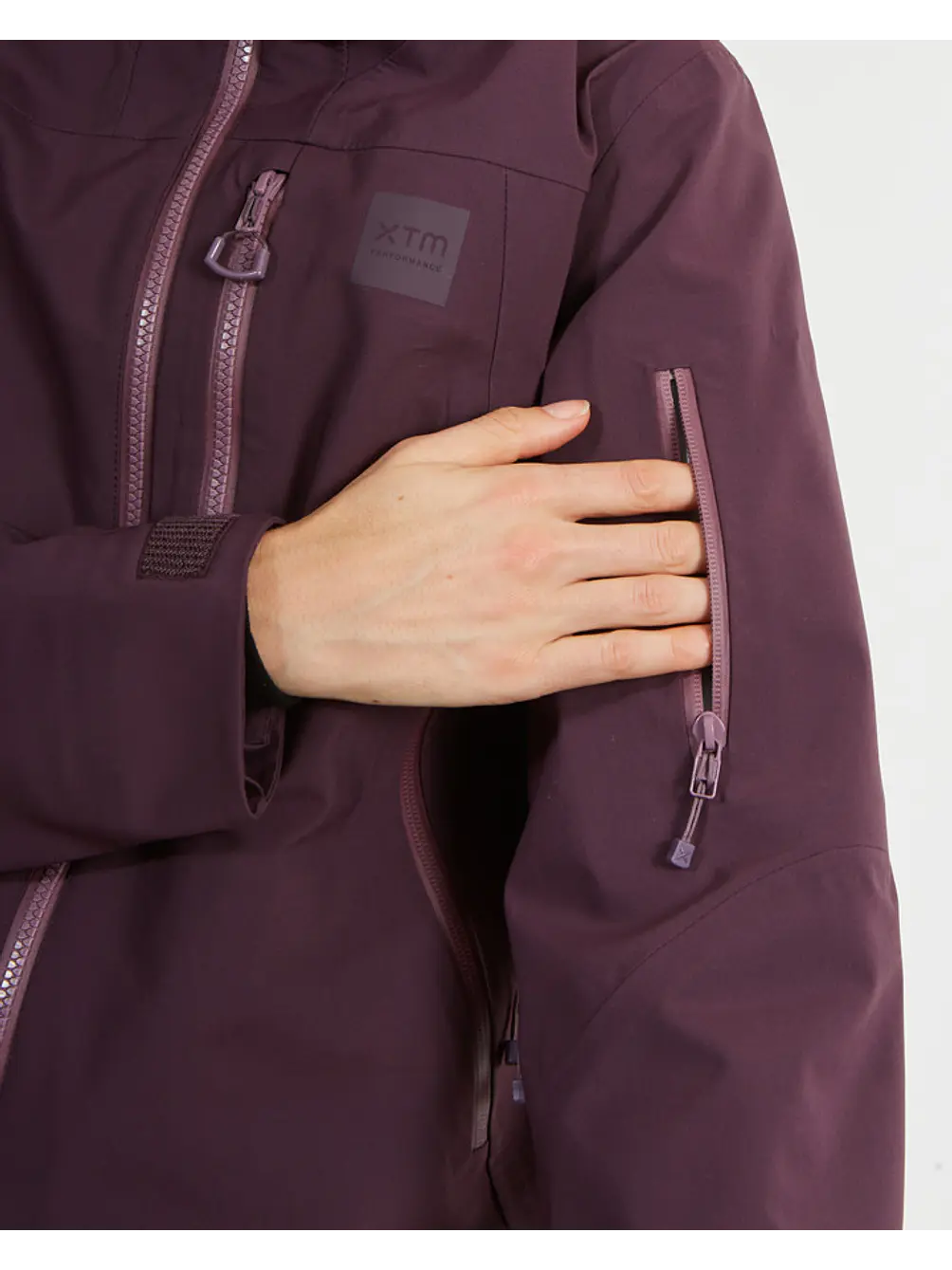 Chaqueta Técnica Solitaire PLM XTM  14