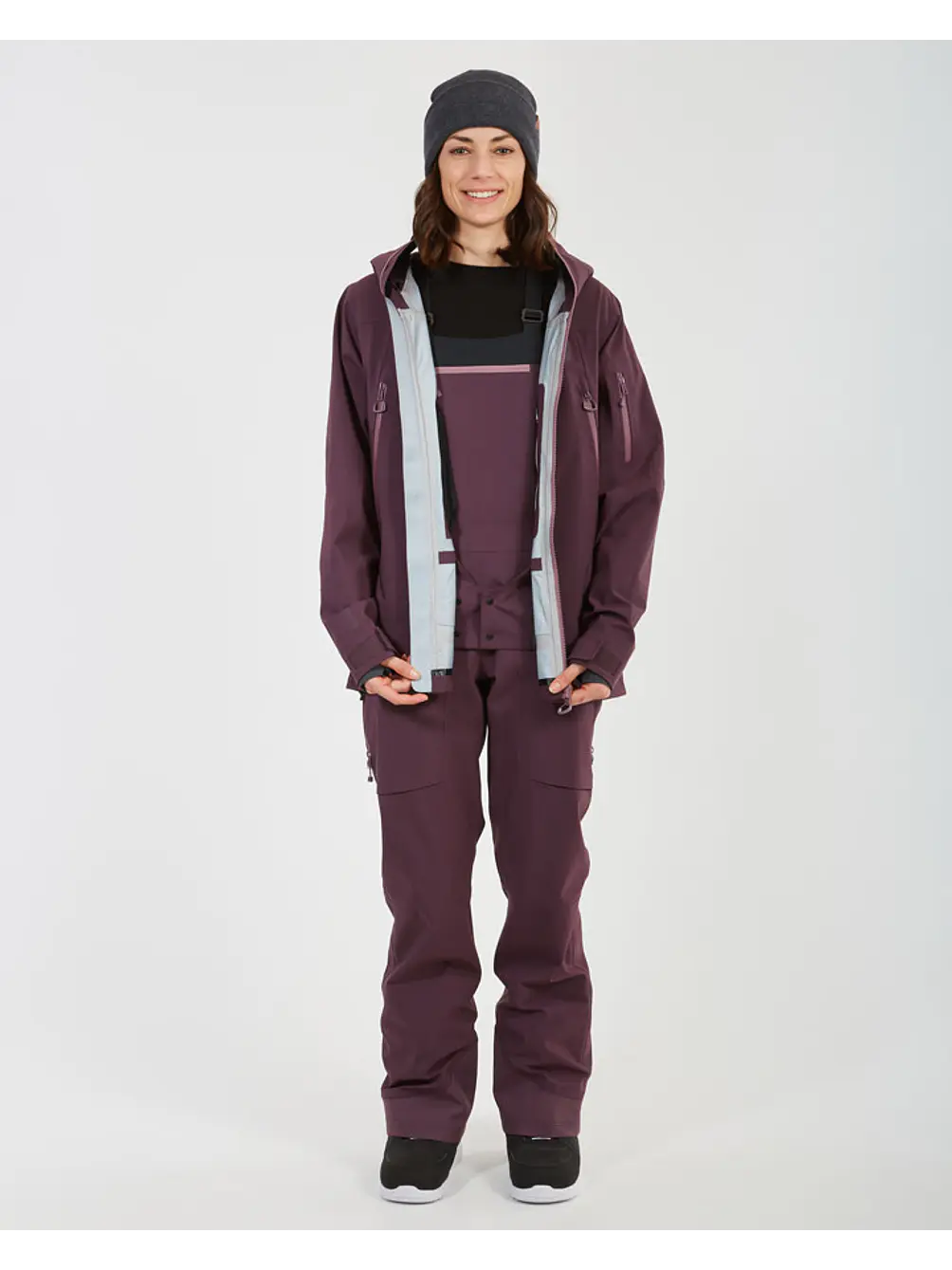 Chaqueta Técnica Solitaire PLM XTM  15