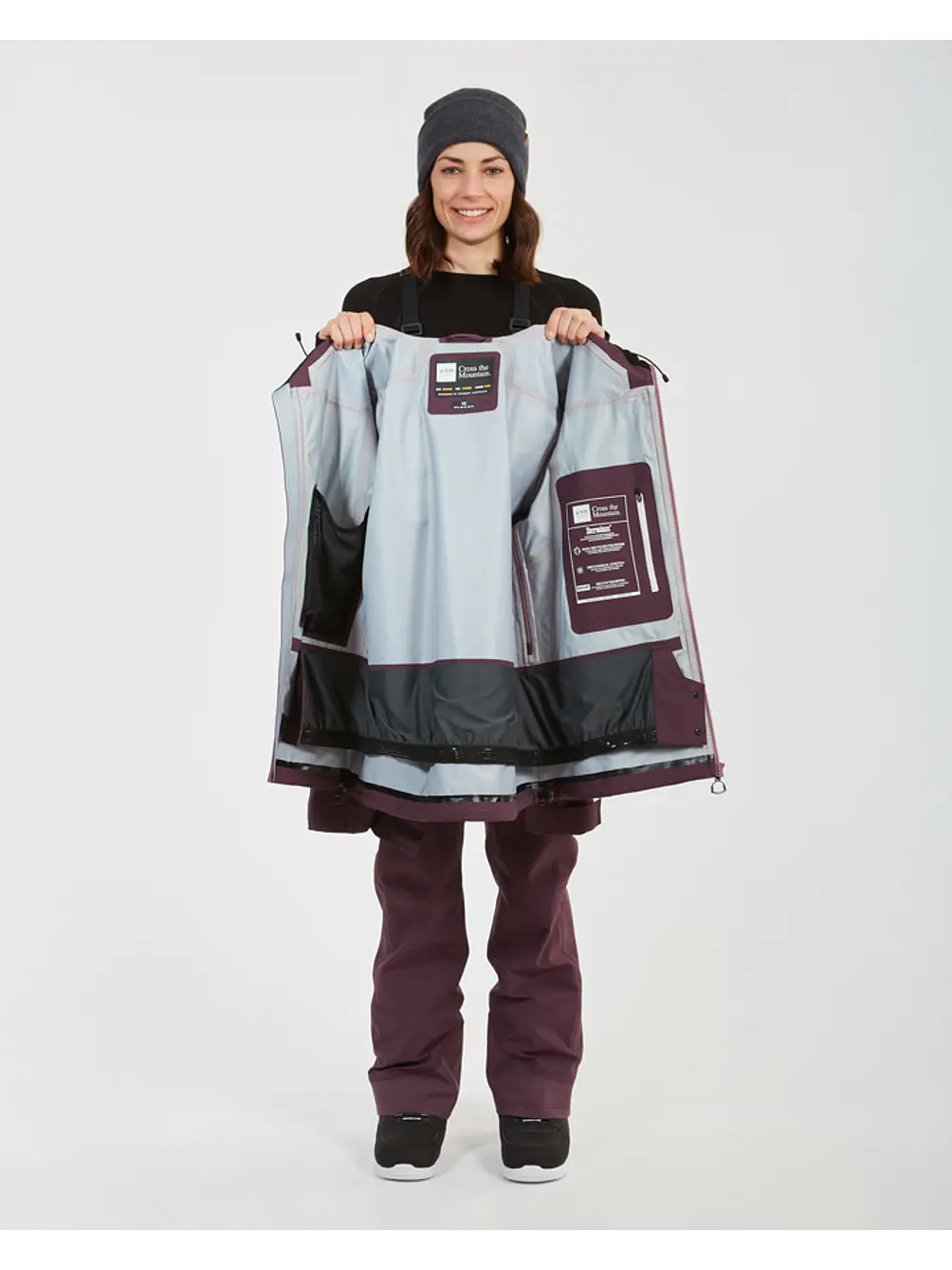 Chaqueta Técnica Solitaire PLM XTM  16