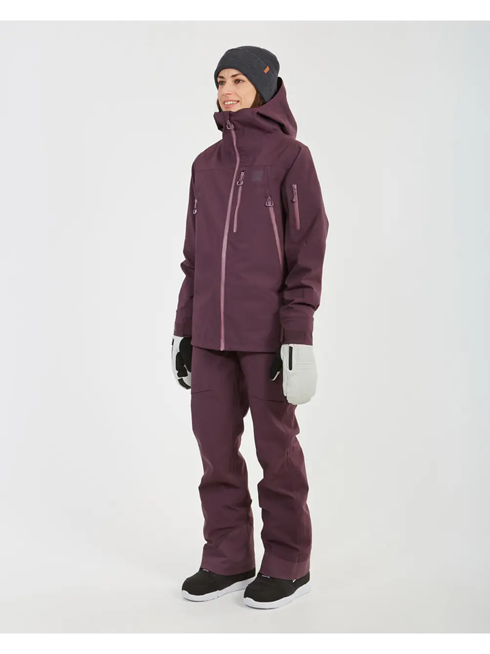 Chaqueta Técnica Solitaire PLM XTM  17