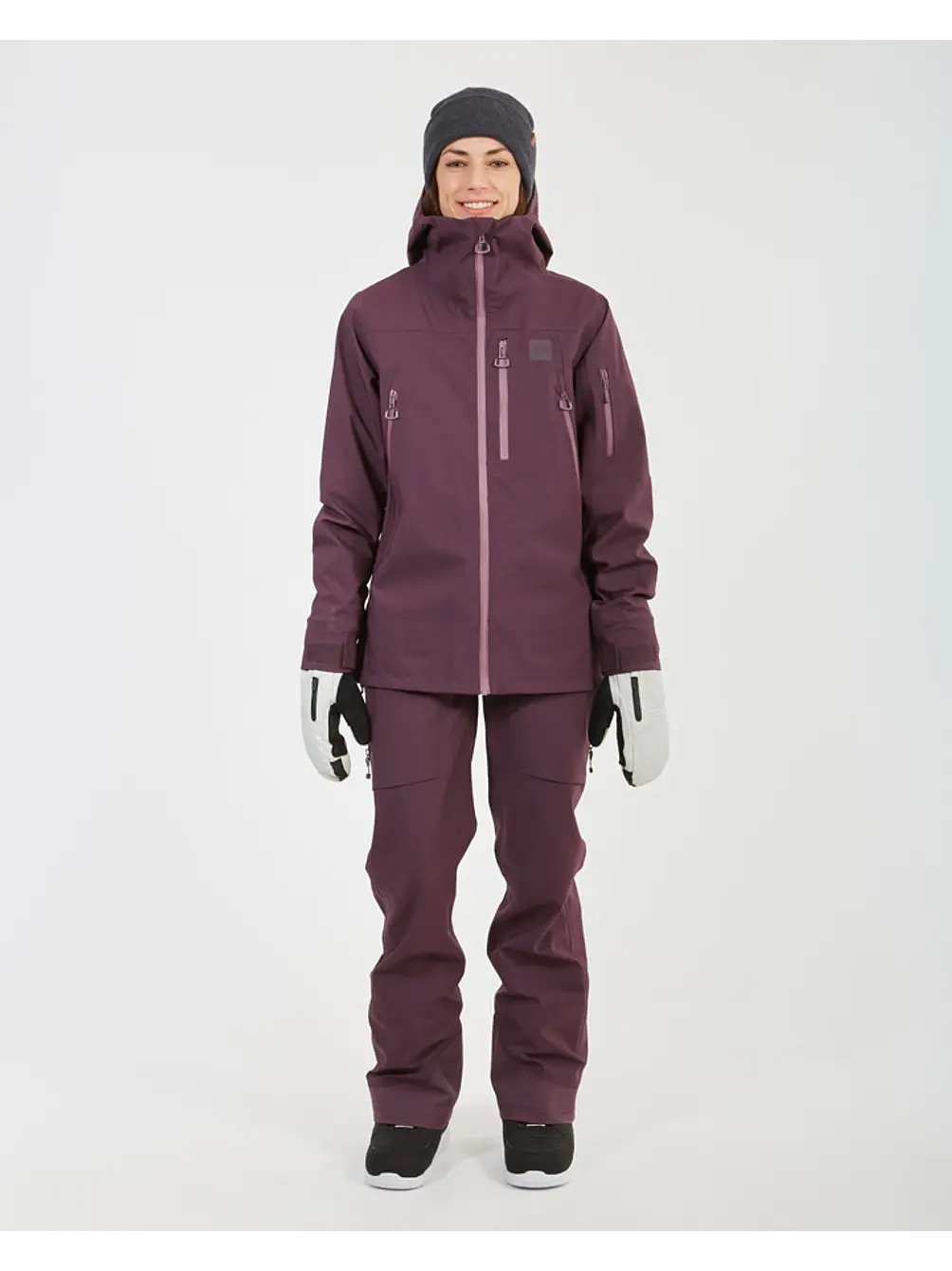 Chaqueta Técnica Solitaire PLM XTM  19