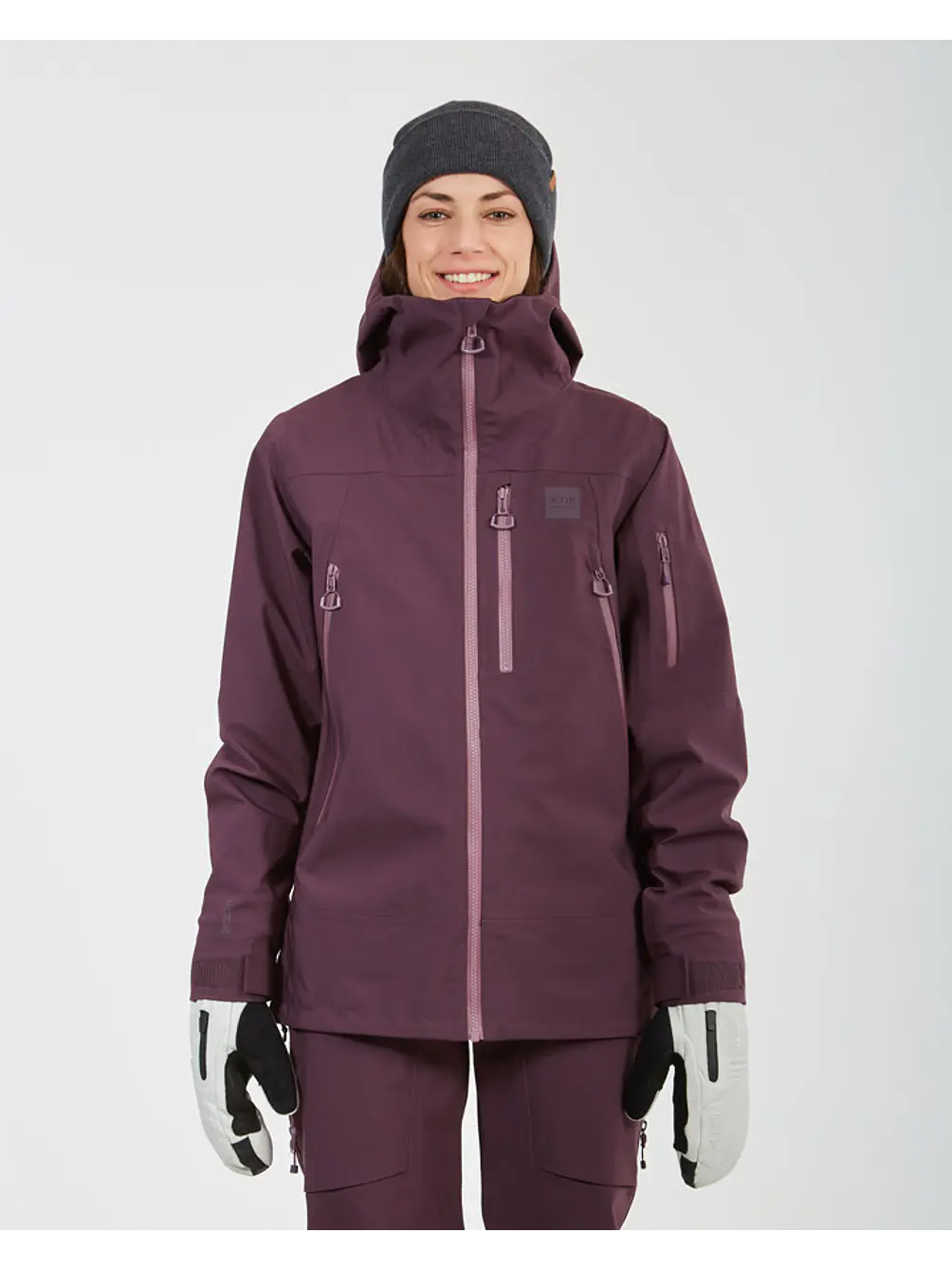 Chaqueta Técnica Solitaire PLM XTM  20