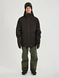 Chaqueta Técnica Ridge Line MerinoLite BLK XTM - Miniatura 1