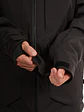 Chaqueta Técnica Ridge Line MerinoLite BLK XTM - Miniatura 3