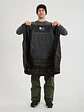Chaqueta Técnica Ridge Line MerinoLite BLK XTM - Miniatura 16