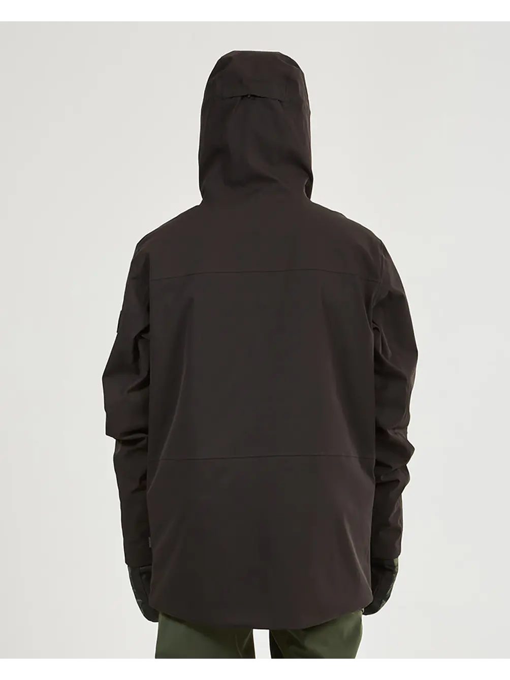 Chaqueta Técnica Ridge Line MerinoLite BLK XTM 18