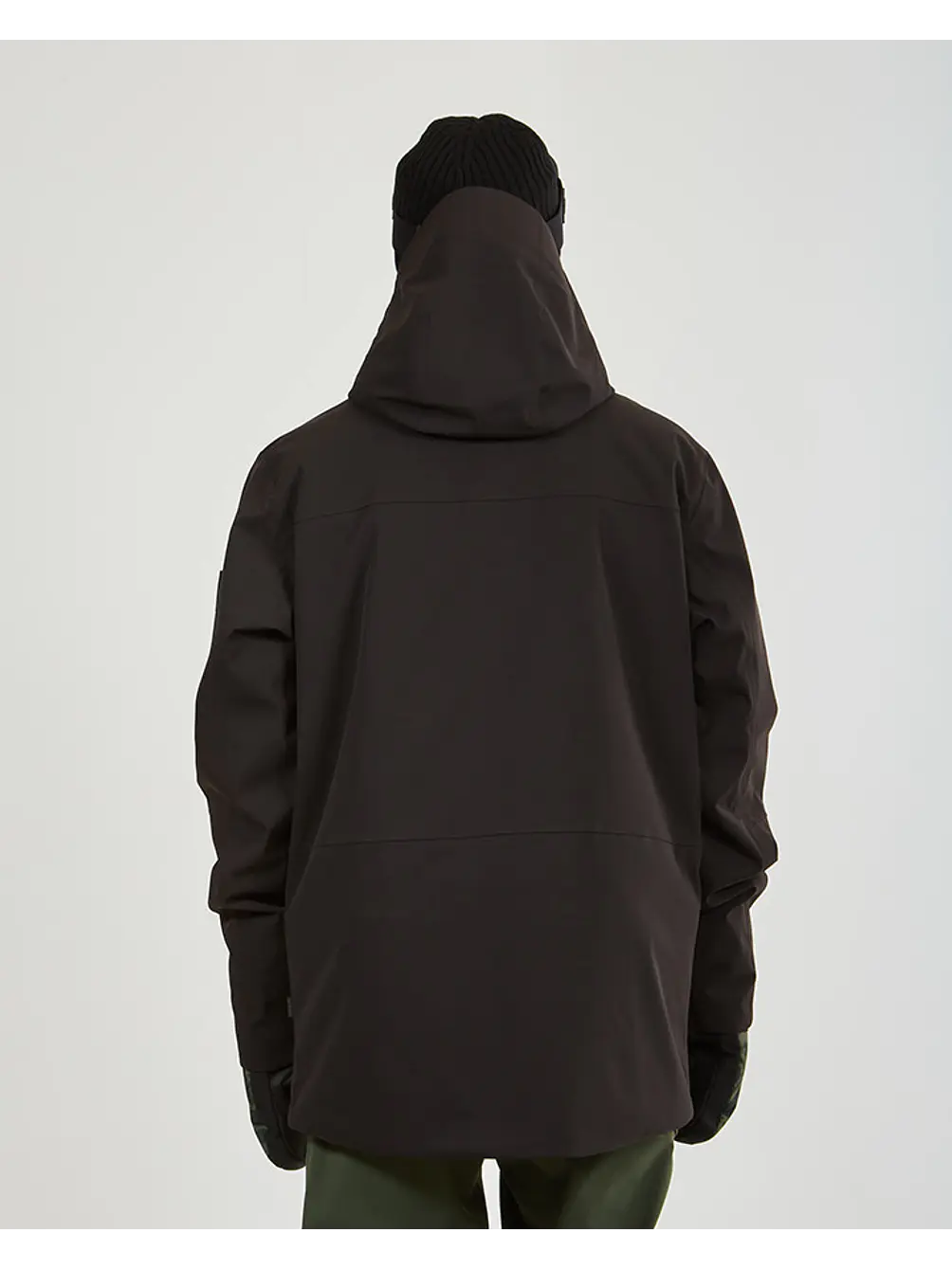 Chaqueta Técnica Ridge Line MerinoLite BLK XTM 22