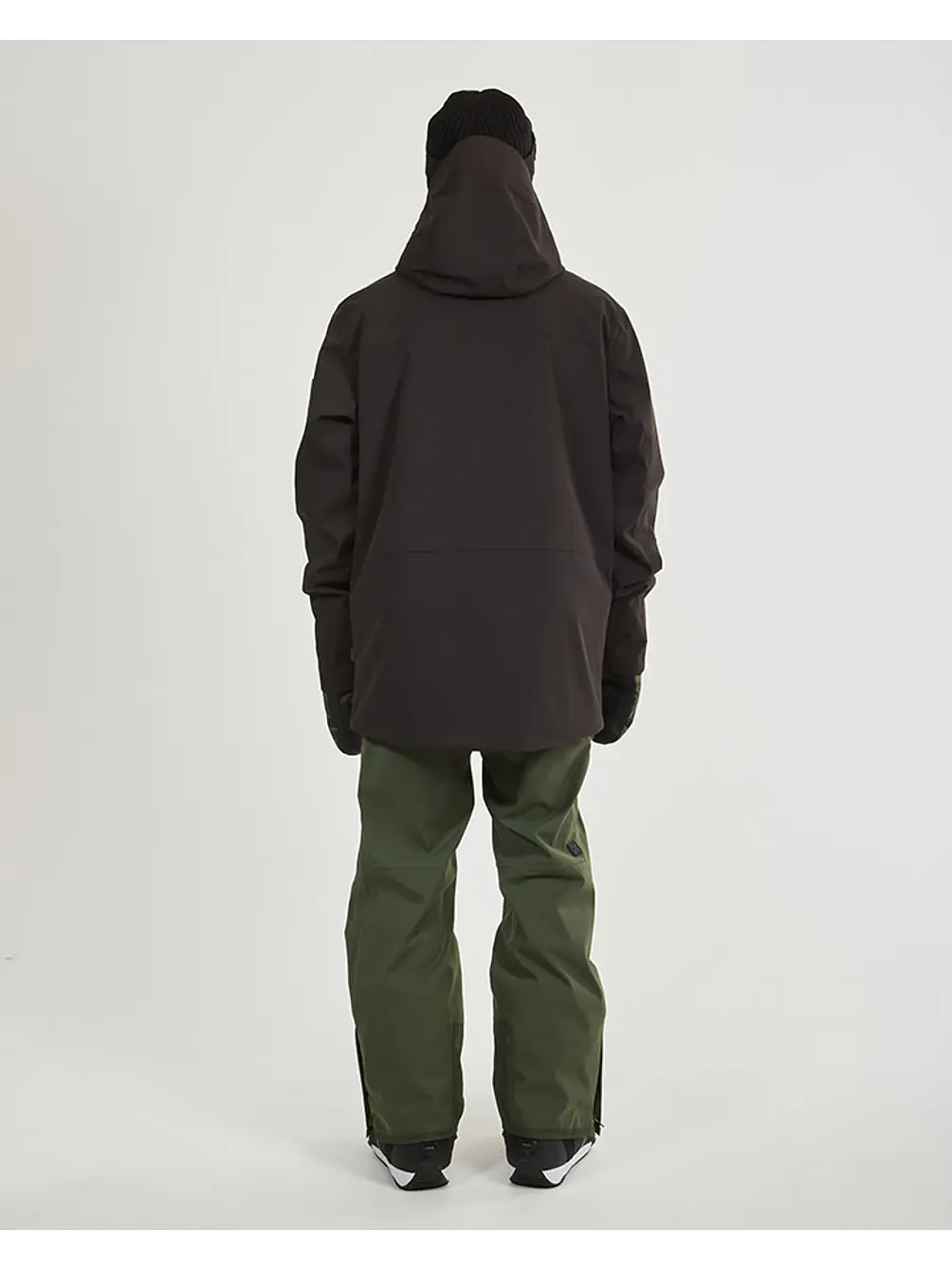 Chaqueta Técnica Ridge Line MerinoLite BLK XTM 23