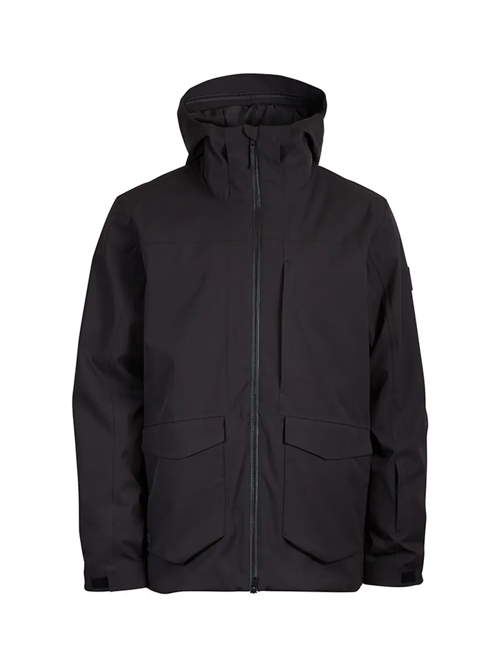 Chaqueta Técnica Ridge Line MerinoLite BLK XTM 25