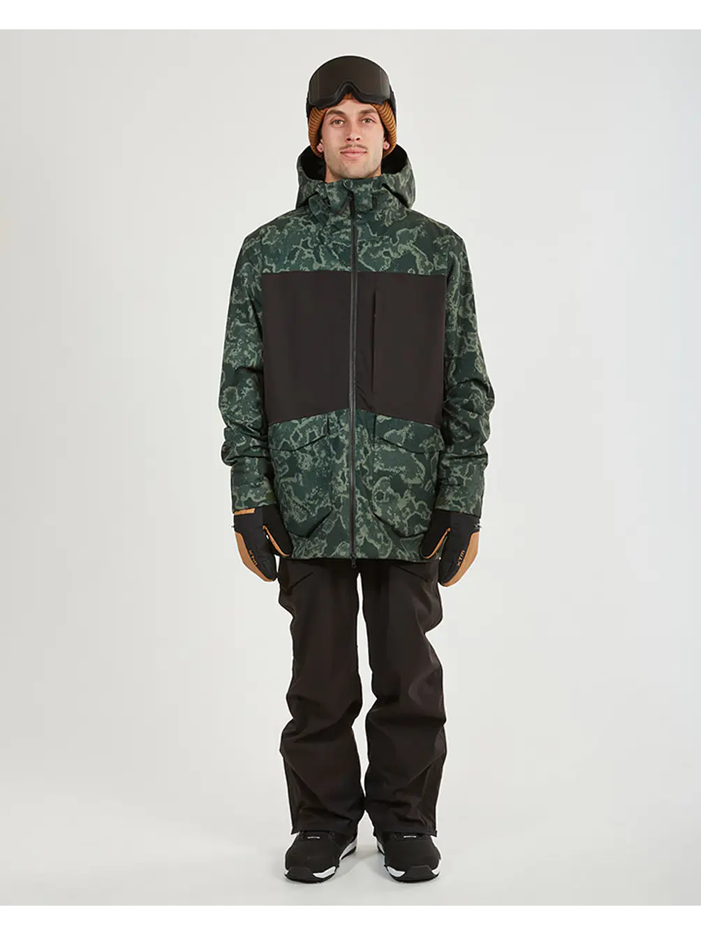 Chaqueta Técnica Ridge Line MerinoLite LCM XTM  1