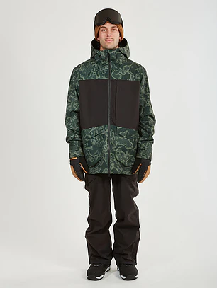 Chaqueta Técnica Ridge Line MerinoLite LCM XTM 