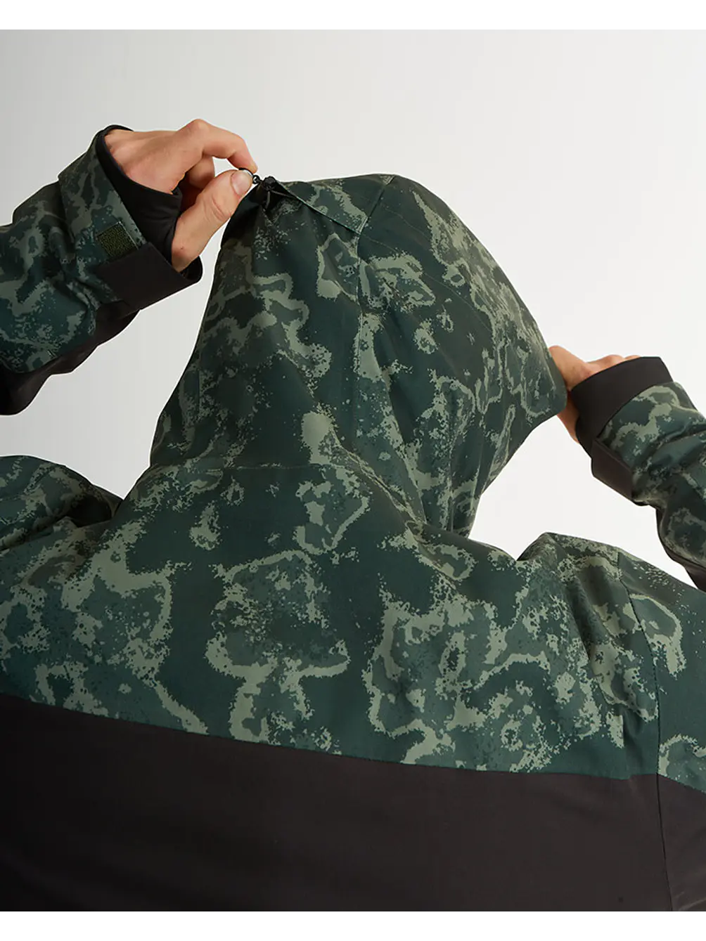 Chaqueta Técnica Ridge Line MerinoLite LCM XTM  2