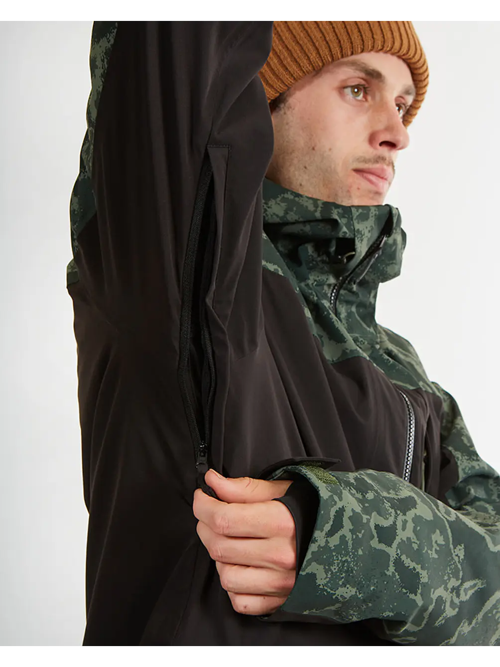 Chaqueta Técnica Ridge Line MerinoLite LCM XTM  3