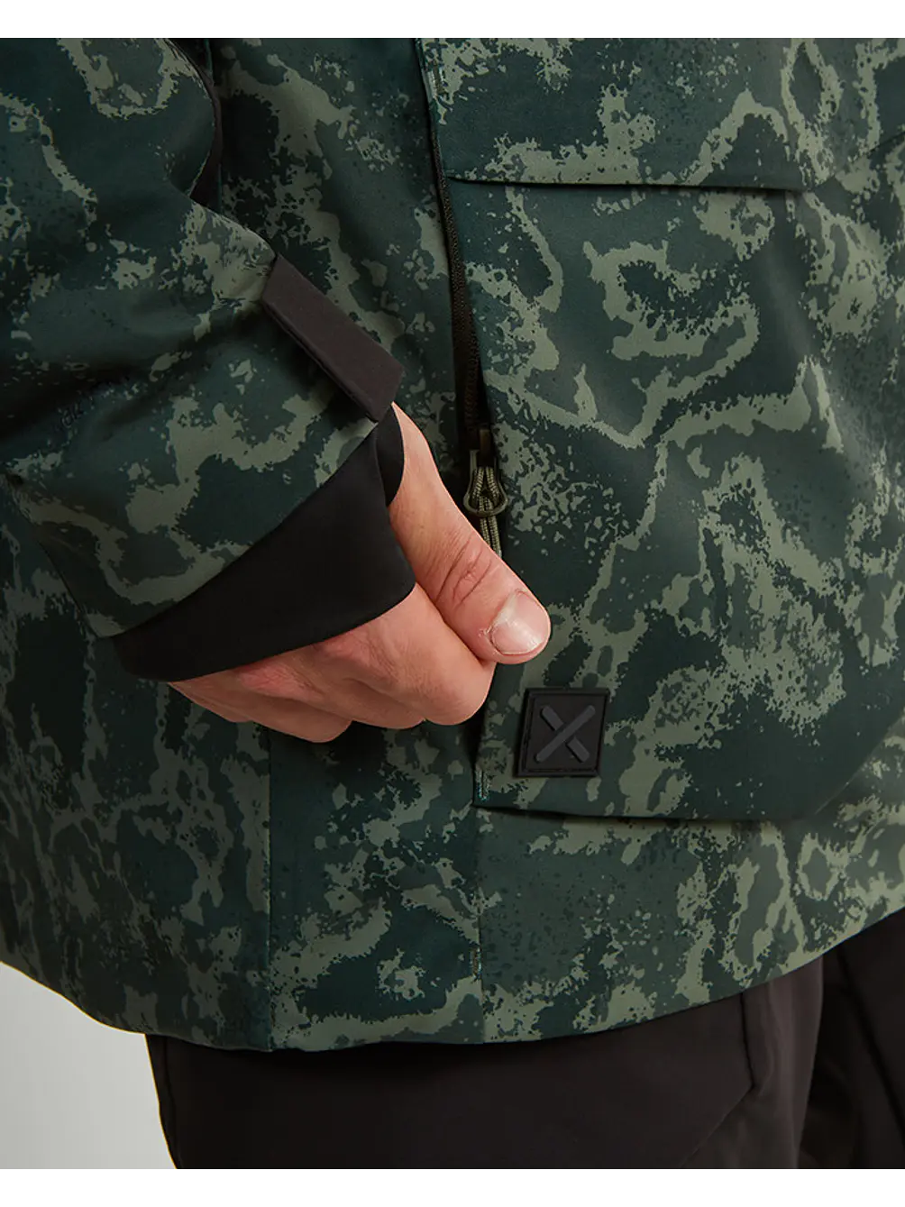 Chaqueta Técnica Ridge Line MerinoLite LCM XTM  4