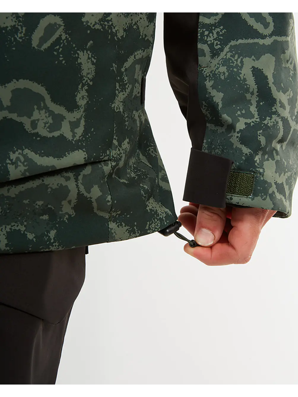 Chaqueta Técnica Ridge Line MerinoLite LCM XTM  6