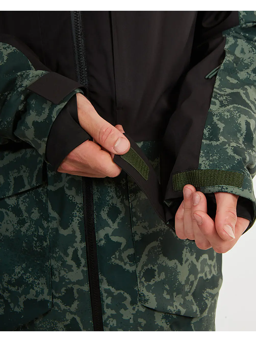 Chaqueta Técnica Ridge Line MerinoLite LCM XTM  7