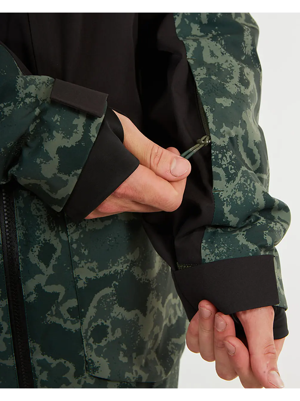 Chaqueta Técnica Ridge Line MerinoLite LCM XTM  8