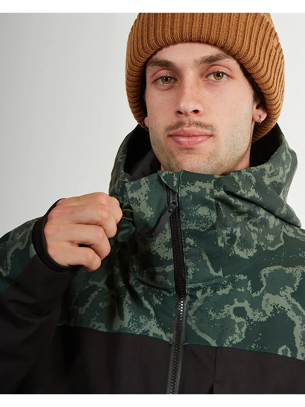 Chaqueta Técnica Ridge Line MerinoLite LCM XTM  9