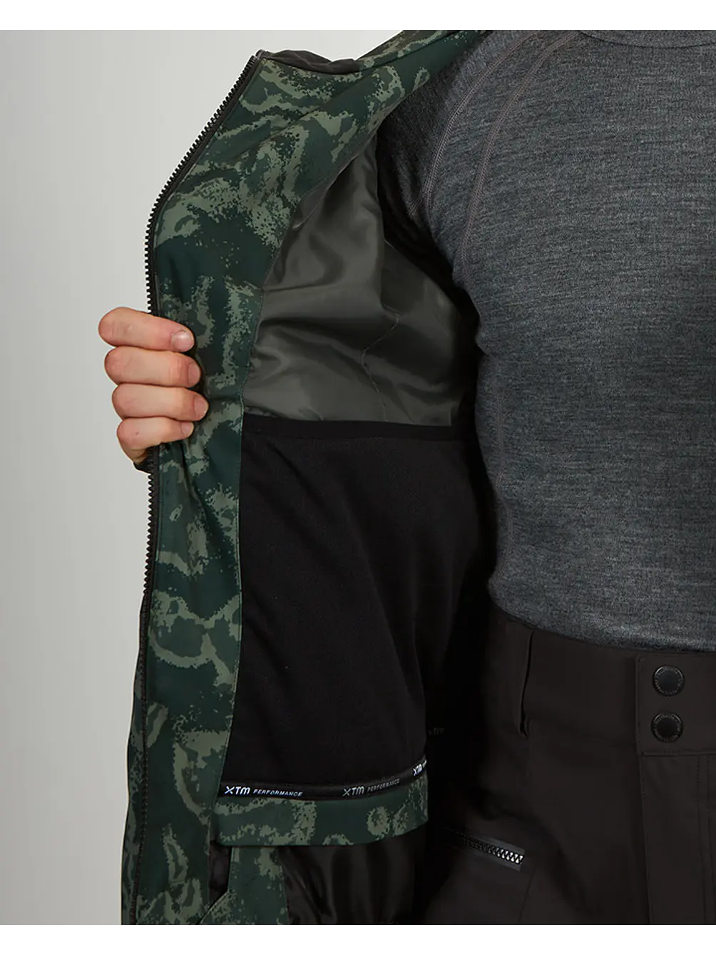 Chaqueta Técnica Ridge Line MerinoLite LCM XTM  11