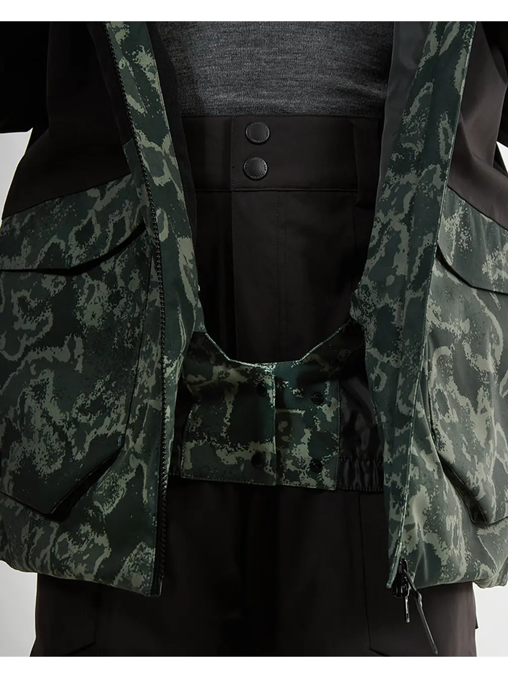 Chaqueta Técnica Ridge Line MerinoLite LCM XTM  13