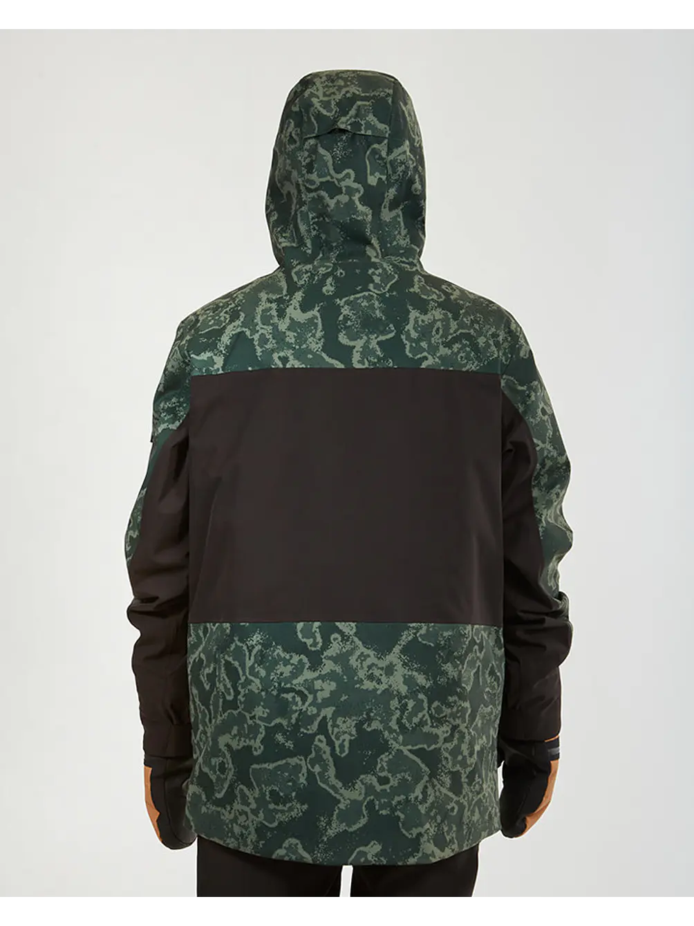 Chaqueta Técnica Ridge Line MerinoLite LCM XTM  16