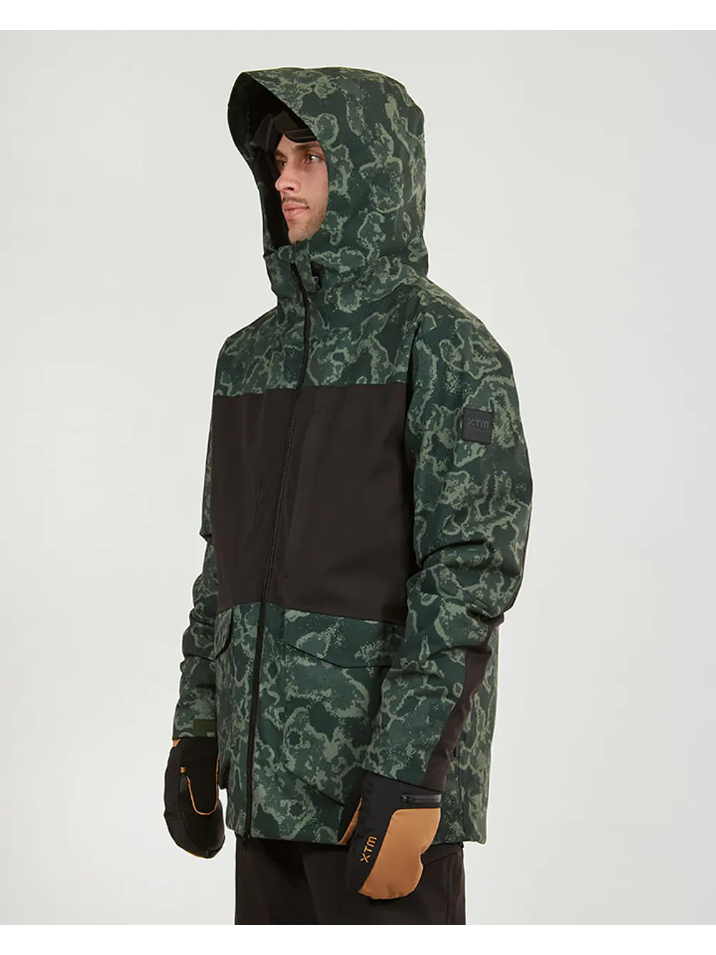 Chaqueta Técnica Ridge Line MerinoLite LCM XTM  17