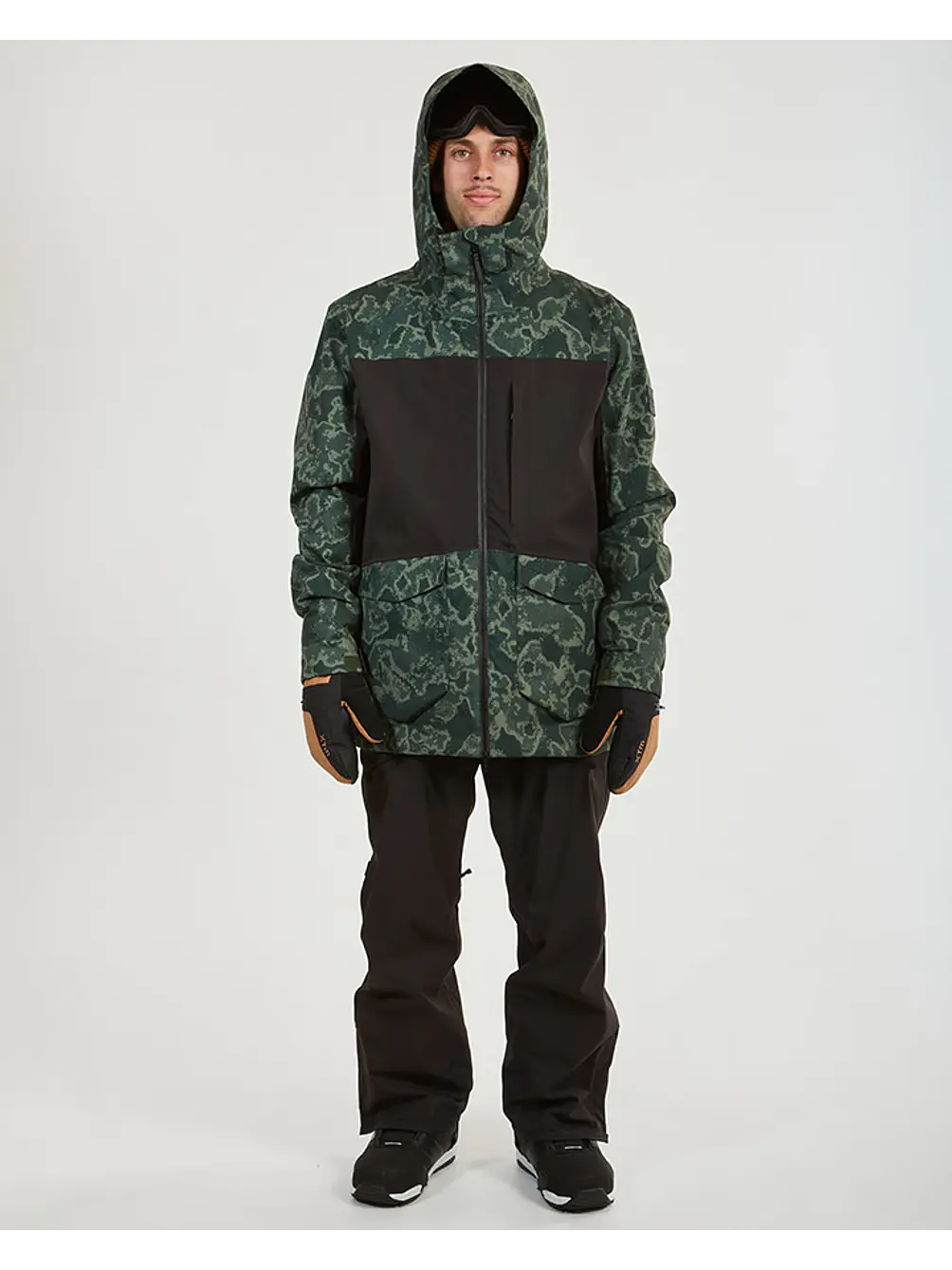 Chaqueta Técnica Ridge Line MerinoLite LCM XTM  18