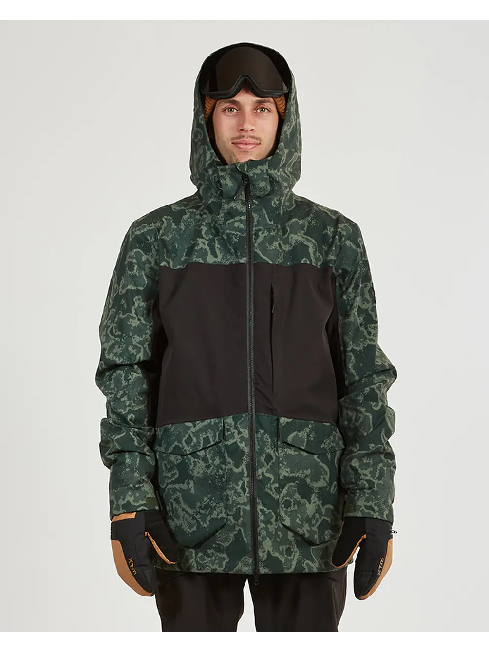 Chaqueta Técnica Ridge Line MerinoLite LCM XTM  19