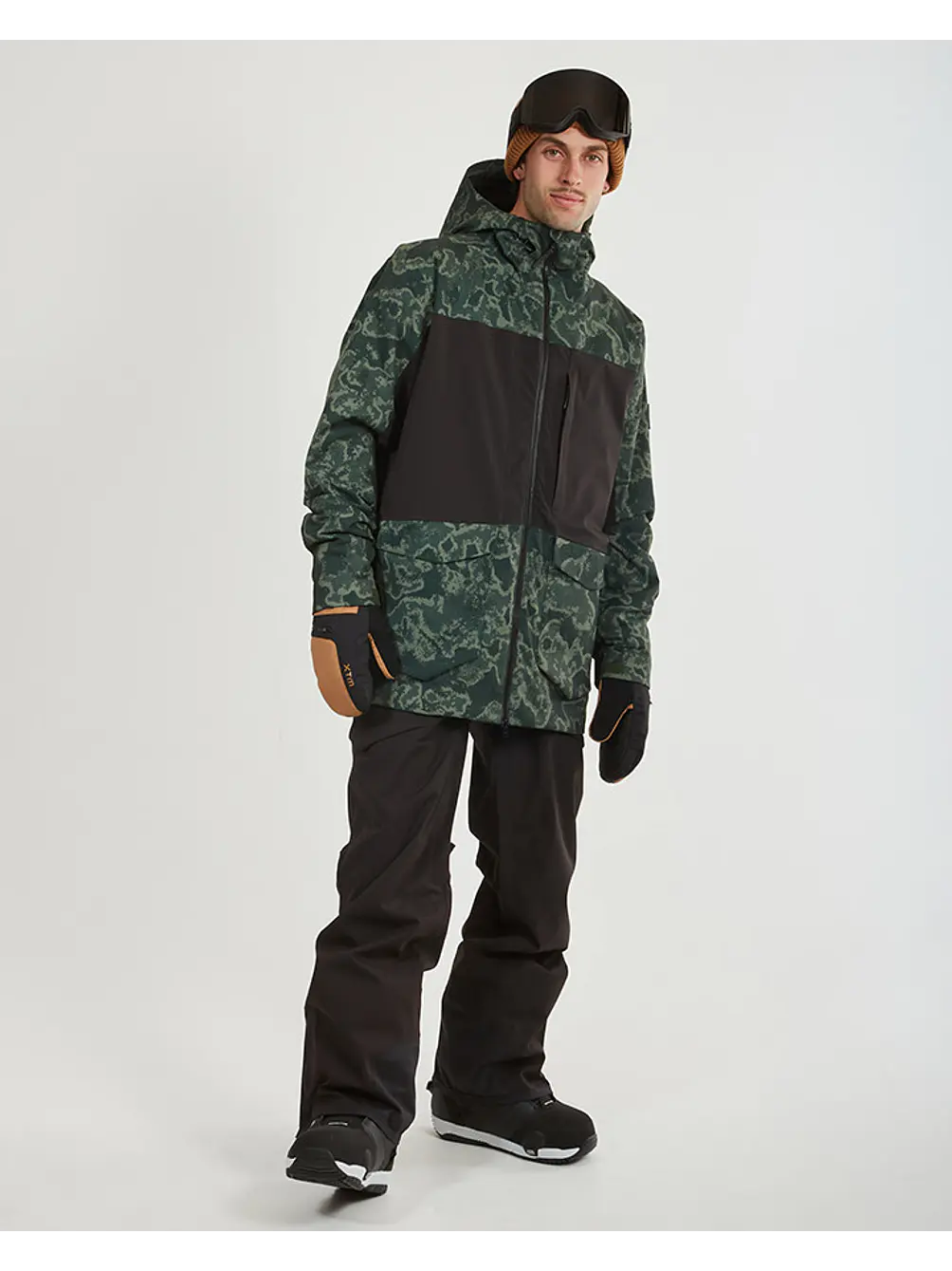 Chaqueta Técnica Ridge Line MerinoLite LCM XTM  20
