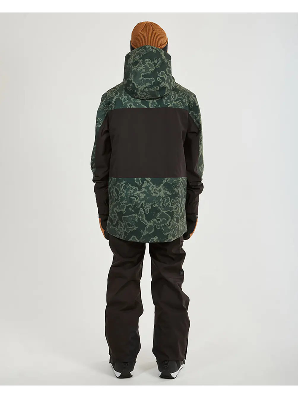 Chaqueta Técnica Ridge Line MerinoLite LCM XTM  21