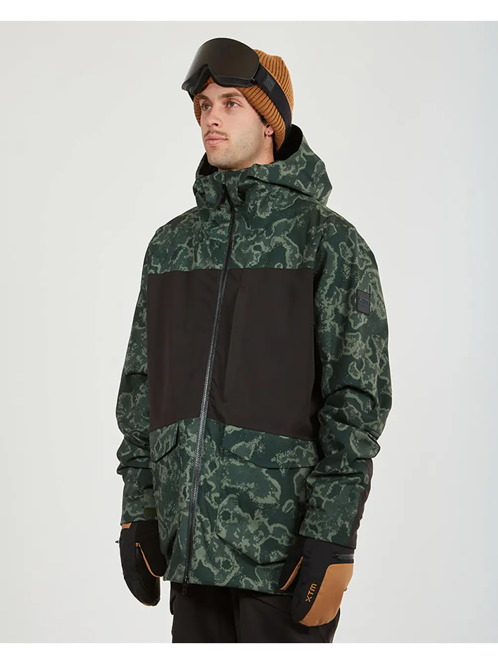 Chaqueta Técnica Ridge Line MerinoLite LCM XTM  22