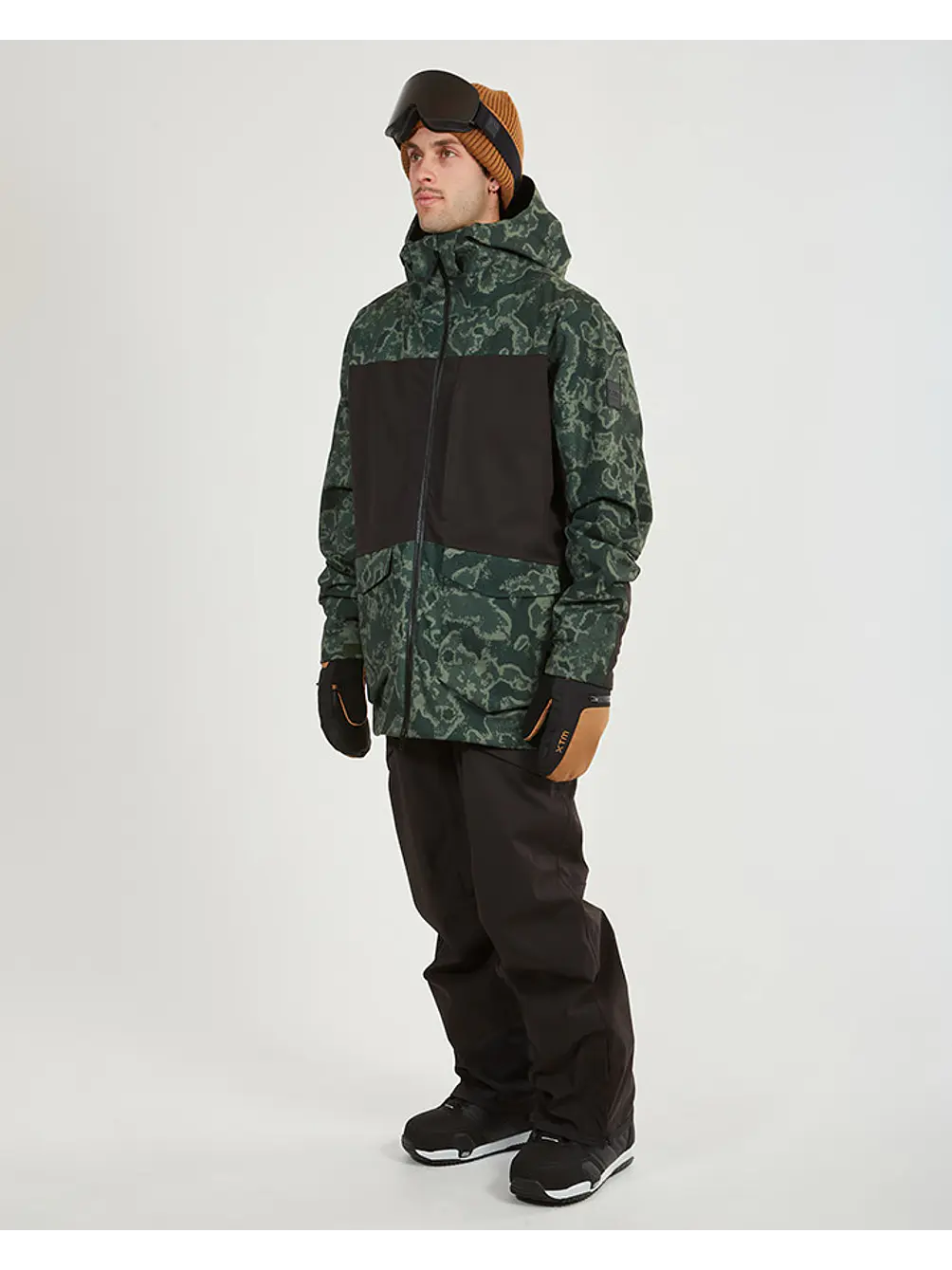 Chaqueta Técnica Ridge Line MerinoLite LCM XTM  23