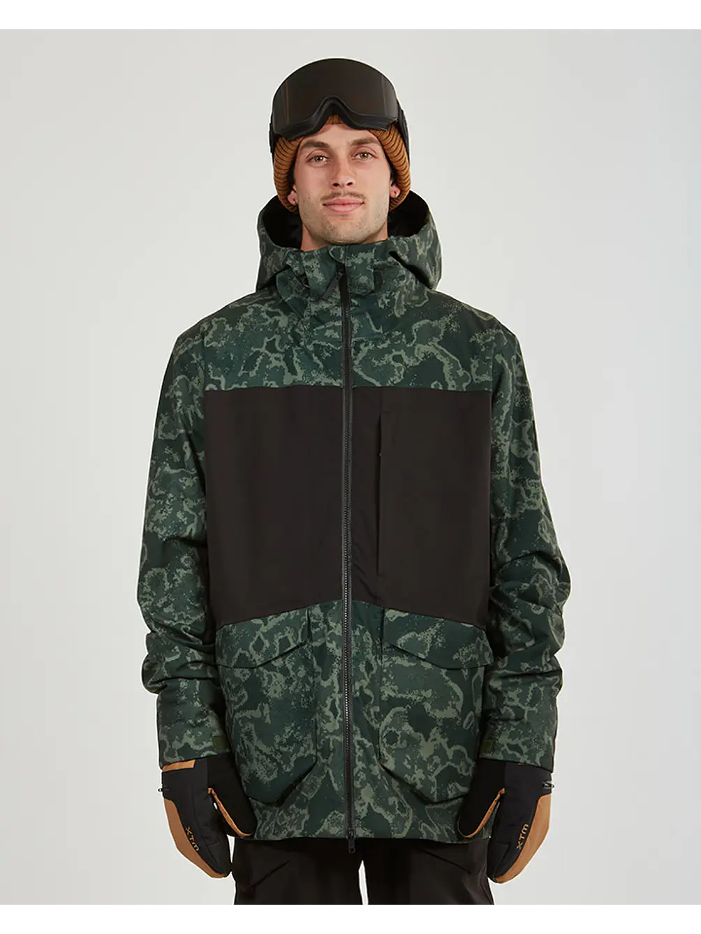 Chaqueta Técnica Ridge Line MerinoLite LCM XTM  24